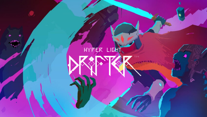 Раздача Hyper Light Drifter ( Epic Games) бесплатно до 28 декабря - Epic Games Store, Epic Games, Халява