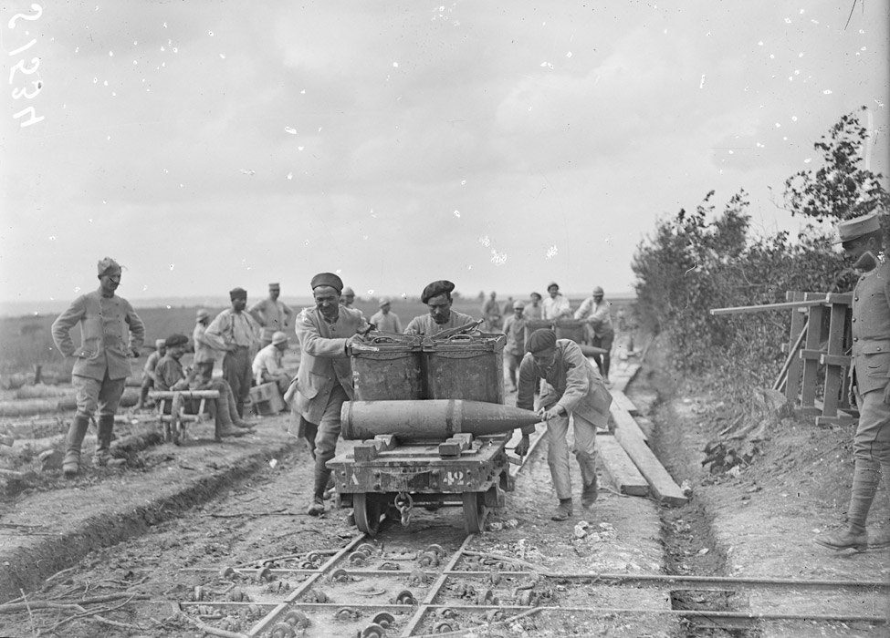 Decaville track - Railway, Longpost, Narrow gauge, Locomotive, Railcar, France, Video