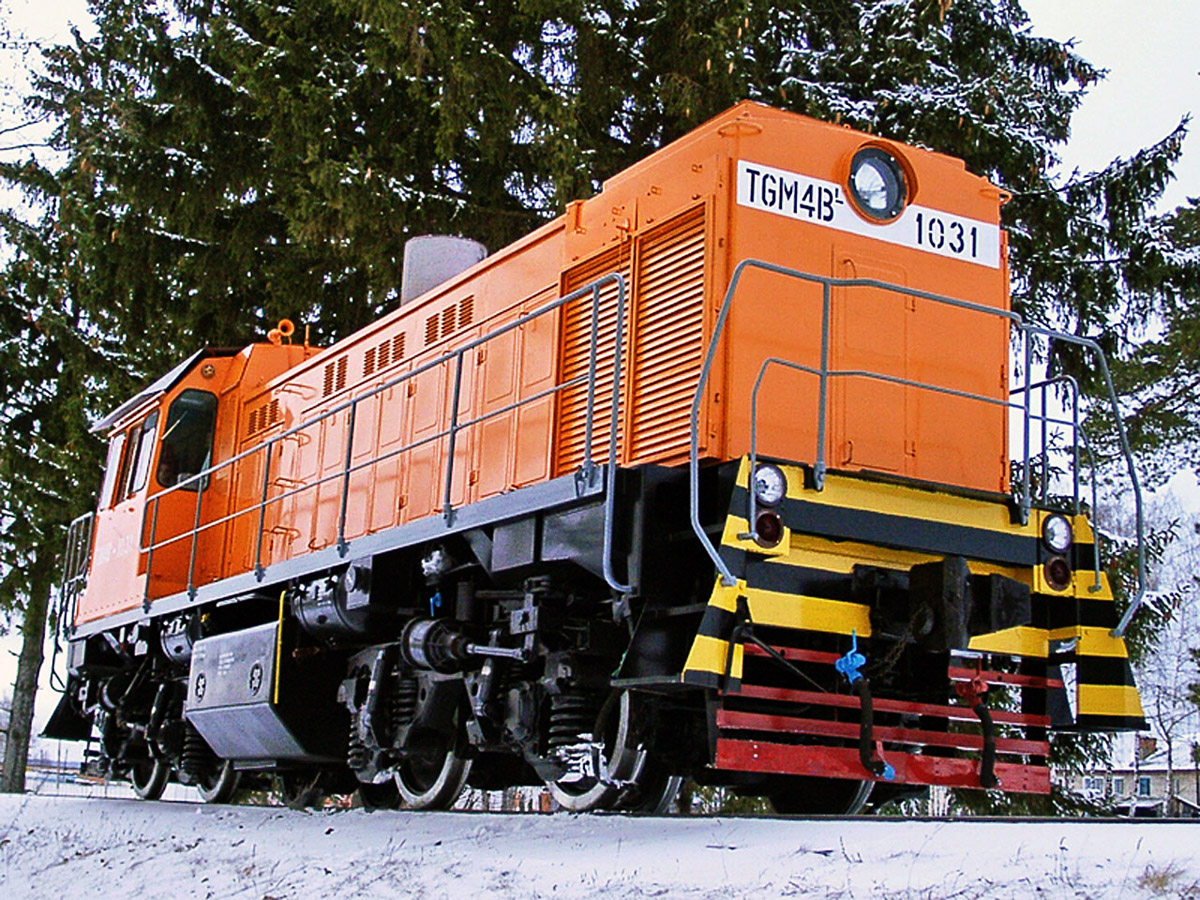 Diesel locomotive TGM4 and its modifications - Railway, Shunting locomotive, Longpost, Thm, Hydraulic transmission, Video