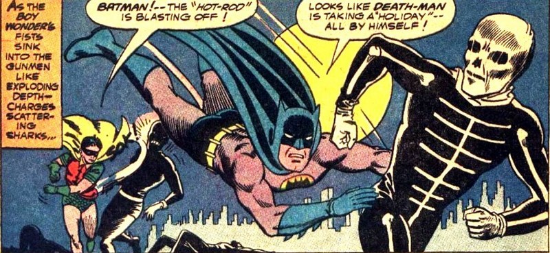 Diving into Comics: Batman #177-189 - My, Superheroes, Dc comics, Batman, Comics-Canon, Longpost