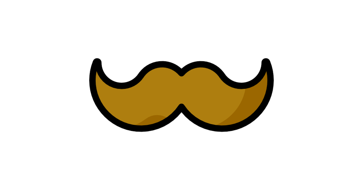 Mustache - Усы, Fashion, Actual, Not relevant, Question