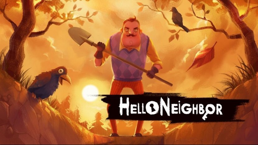 Бесплатно Hello Neighbor ( Epic Games) - Free, Free to Play