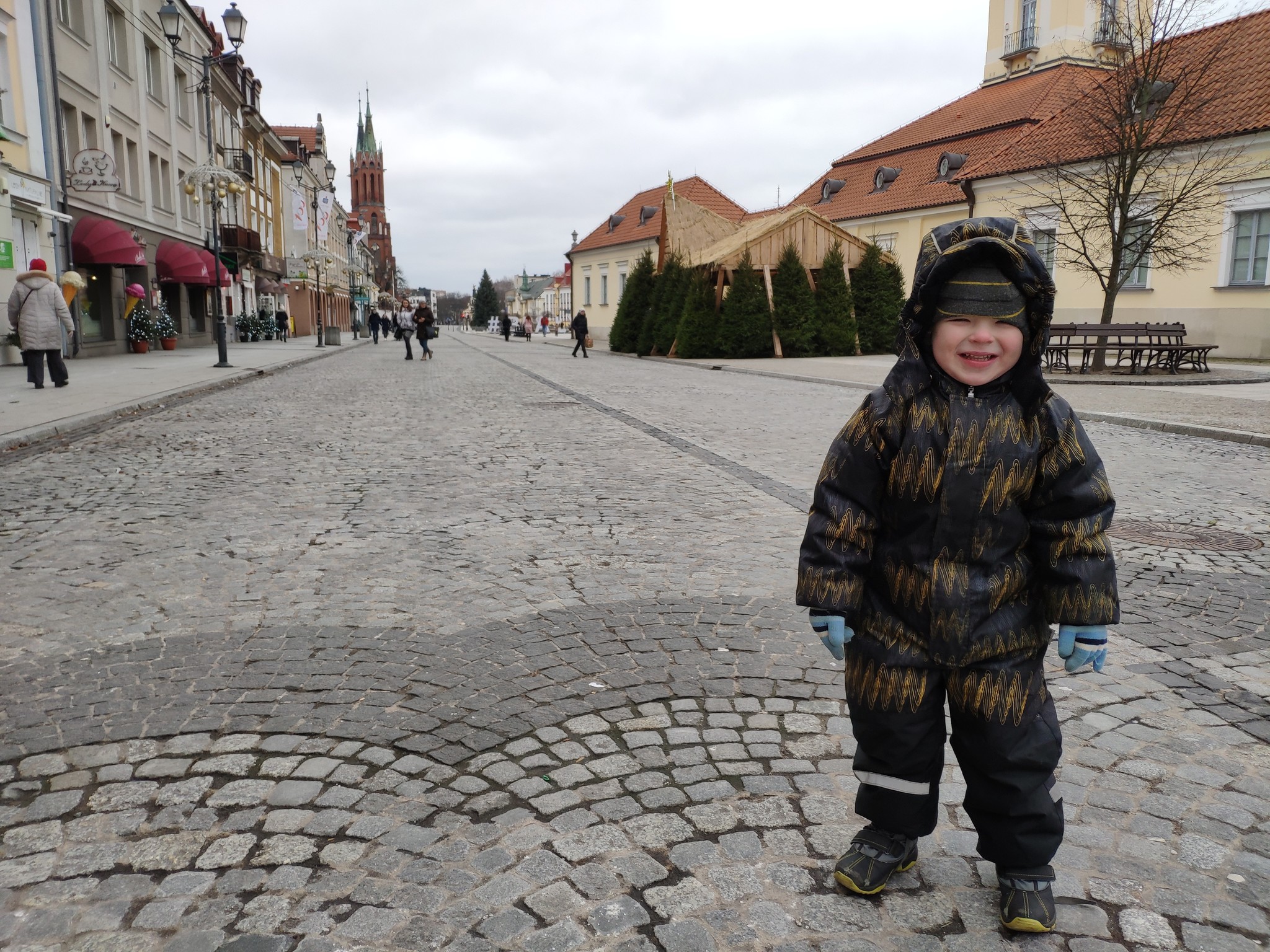 Poland trip. Day 3 - My, Poland, Travels, Bialystok, Longpost