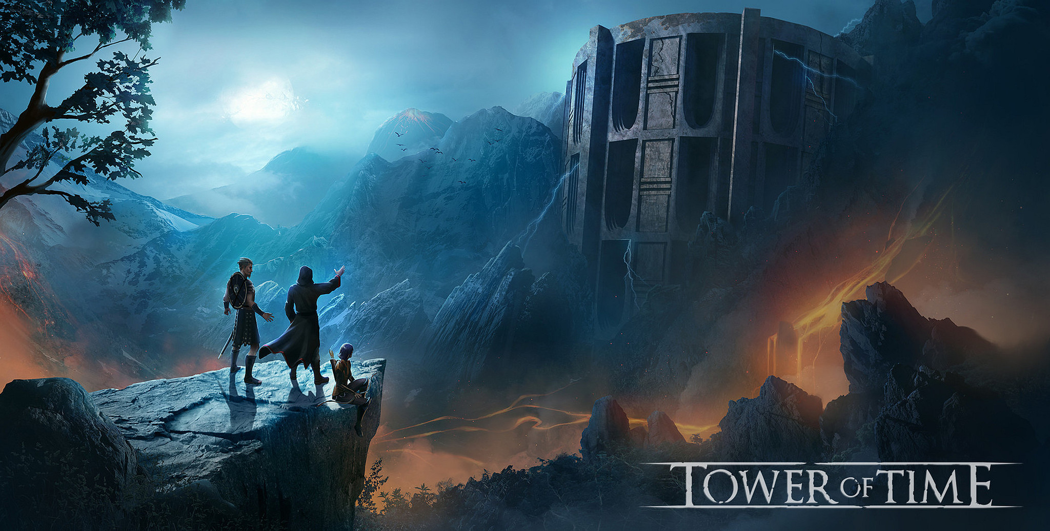 Tower Of Time is available for free on GOG - GOG, Freebie, Not Steam