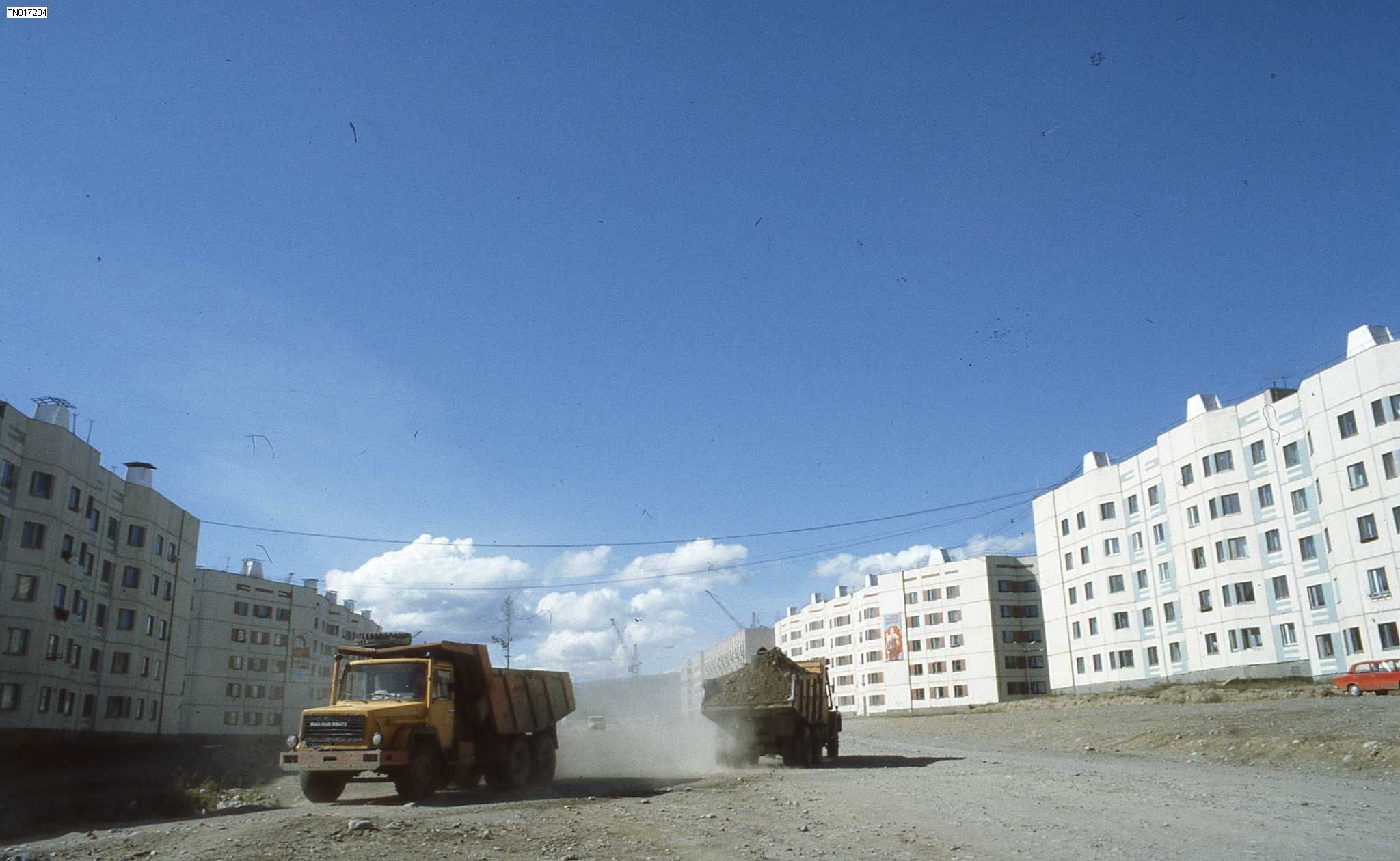 Города и посёлки рожденные БАМом,конец 70х,начало 80х.Фотографии Брюханенко. Э. Д - СССР, Бам, Фотография, Длиннопост, 70-е, 80-е, Подборка