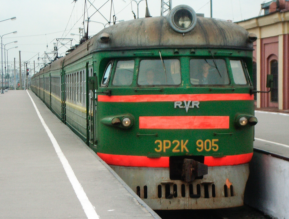 Зеленые Поезда Фото