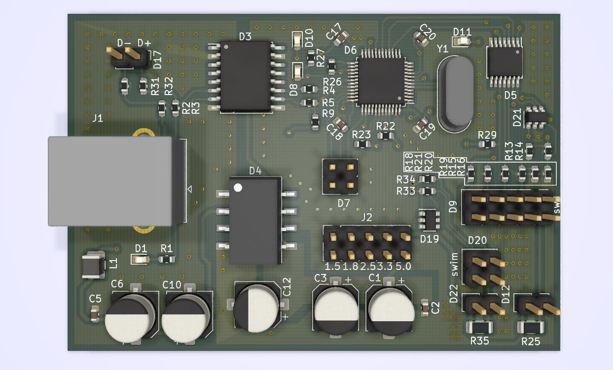 About CAD KiCad - My, Linux, Sapr, Development of, Electronics, Video, Longpost