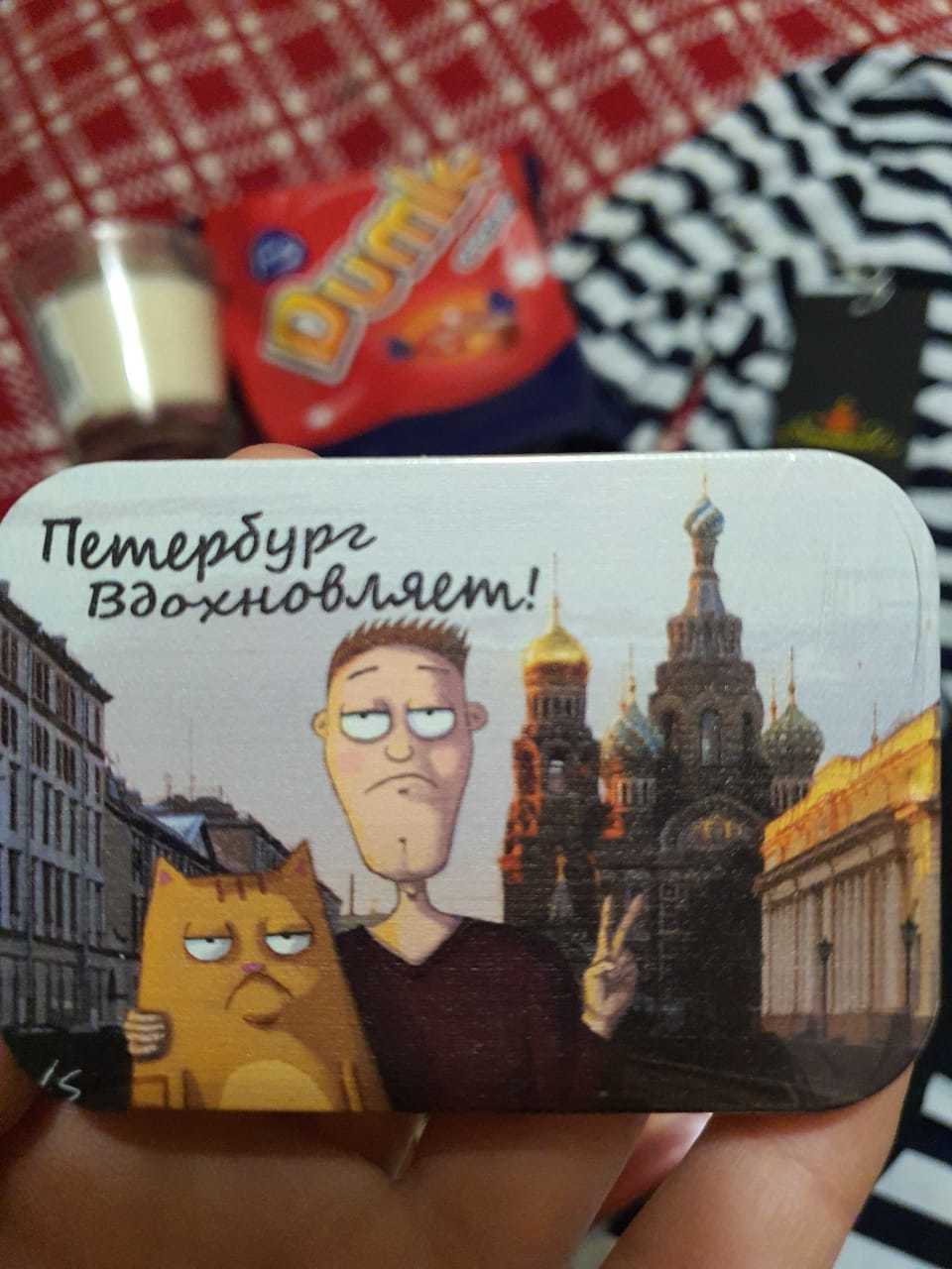 Sudden gift exchange St. Petersburg - Nakhodka - Gift exchange, Secret Santa, Gift exchange report, cat, Longpost