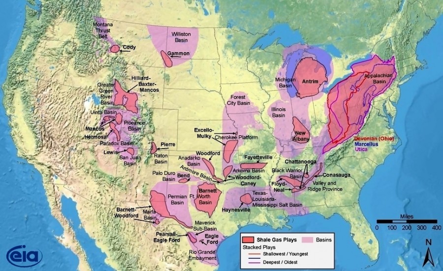 Is it easy to get oil? Slate, the great and terrible - 3 - My, Is it easy to extract oil, Oil, Gas, Oil production, Oil industry, The Shale Revolution, Slates, Longpost