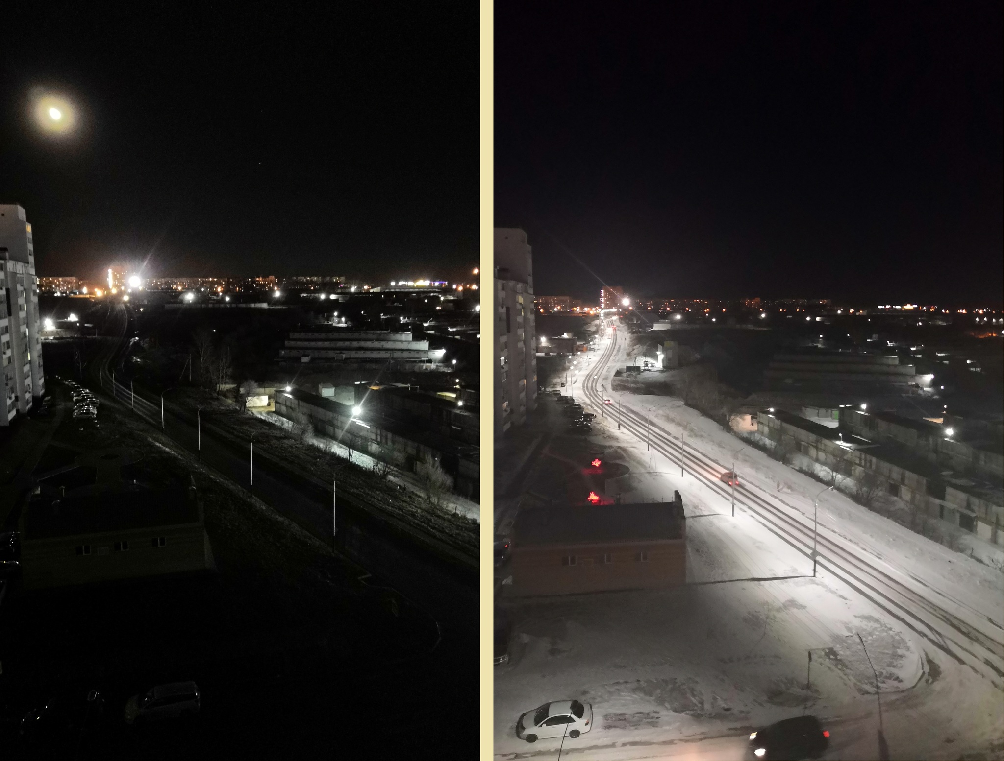 Bureaucratic darkness - My, Bureaucracy, New Year's miracle, Street lighting, Housing and communal services, Khabarovsk