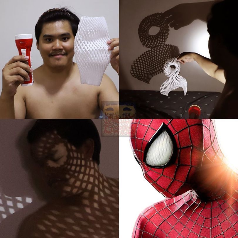 Lowcost cosplay - Lowcost cosplay, Cosplay, Spiderman