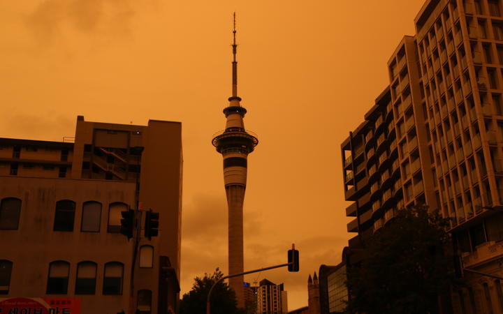 Has the apocalypse already arrived? - My, New Zealand, Australia, Fire, The photo, Apocalypse, Longpost