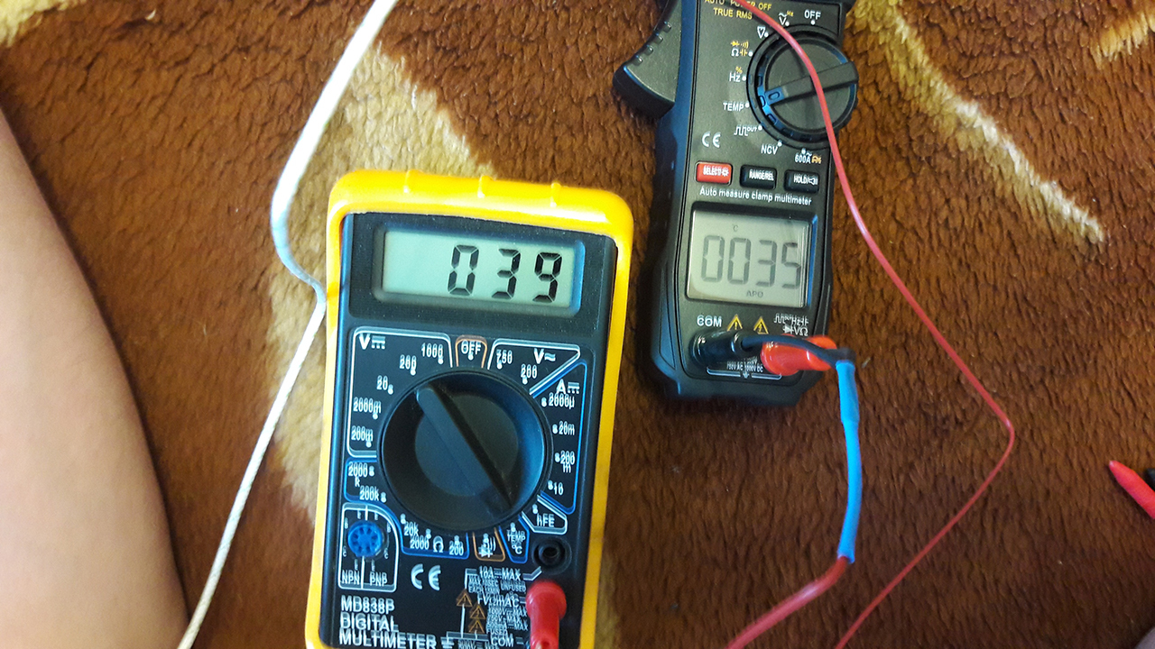 Current clamp ANENG ST209 - My, Multimeter, Measurements, Electronics, Radio electronics, Longpost