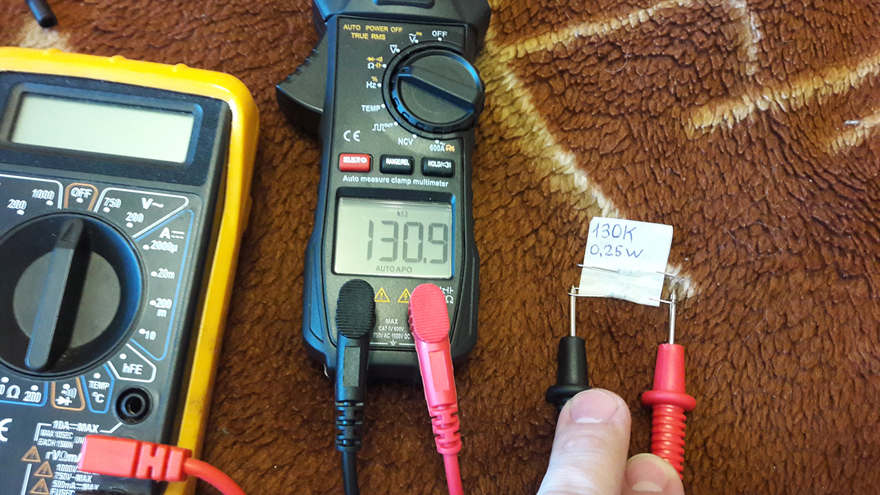 Current clamp ANENG ST209 - My, Multimeter, Measurements, Electronics, Radio electronics, Longpost