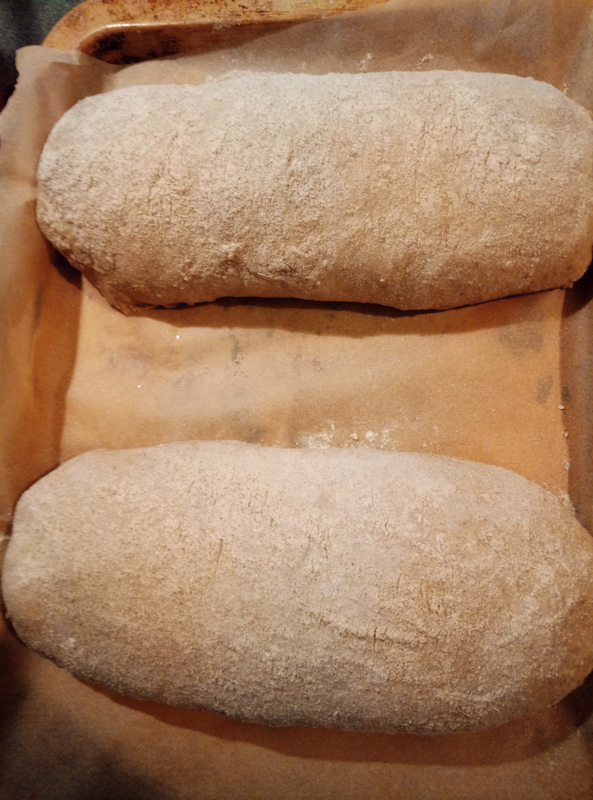 Buckwheat bread - My, Bread, Cooking, Dough, Longpost, Recipe, Food, Oven