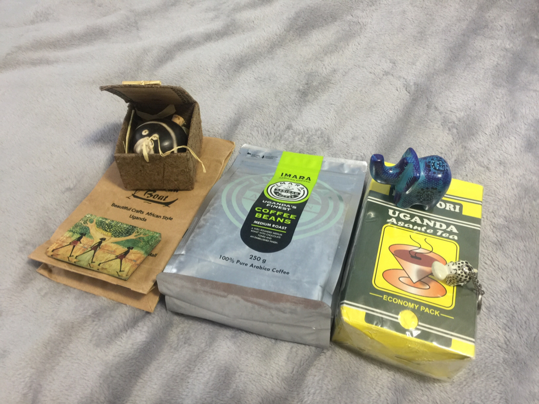 Uganda-Krasnoyarsk - Gift exchange, Secret Santa, Uganda, Krasnoyarsk, Longpost