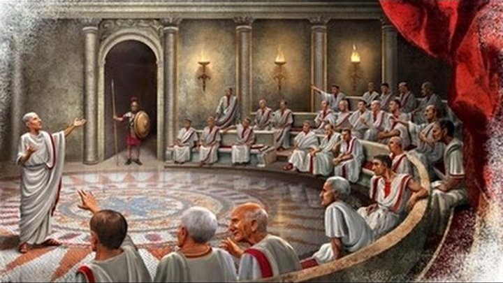 Поздняя Римская Республика, ч4. Цезарь (63-58г до н.э.) | Пикабу