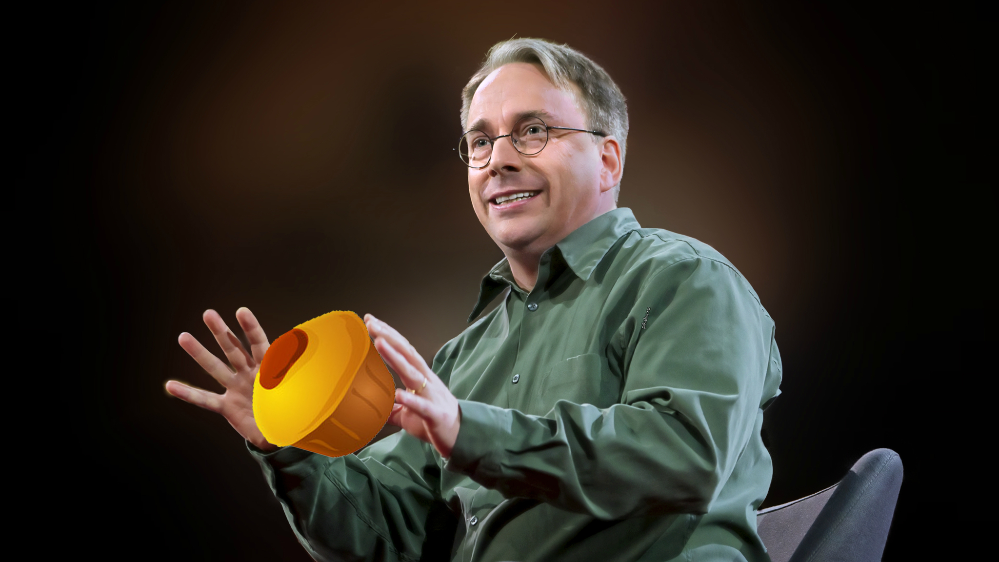 Linus torvalds on rust фото 102