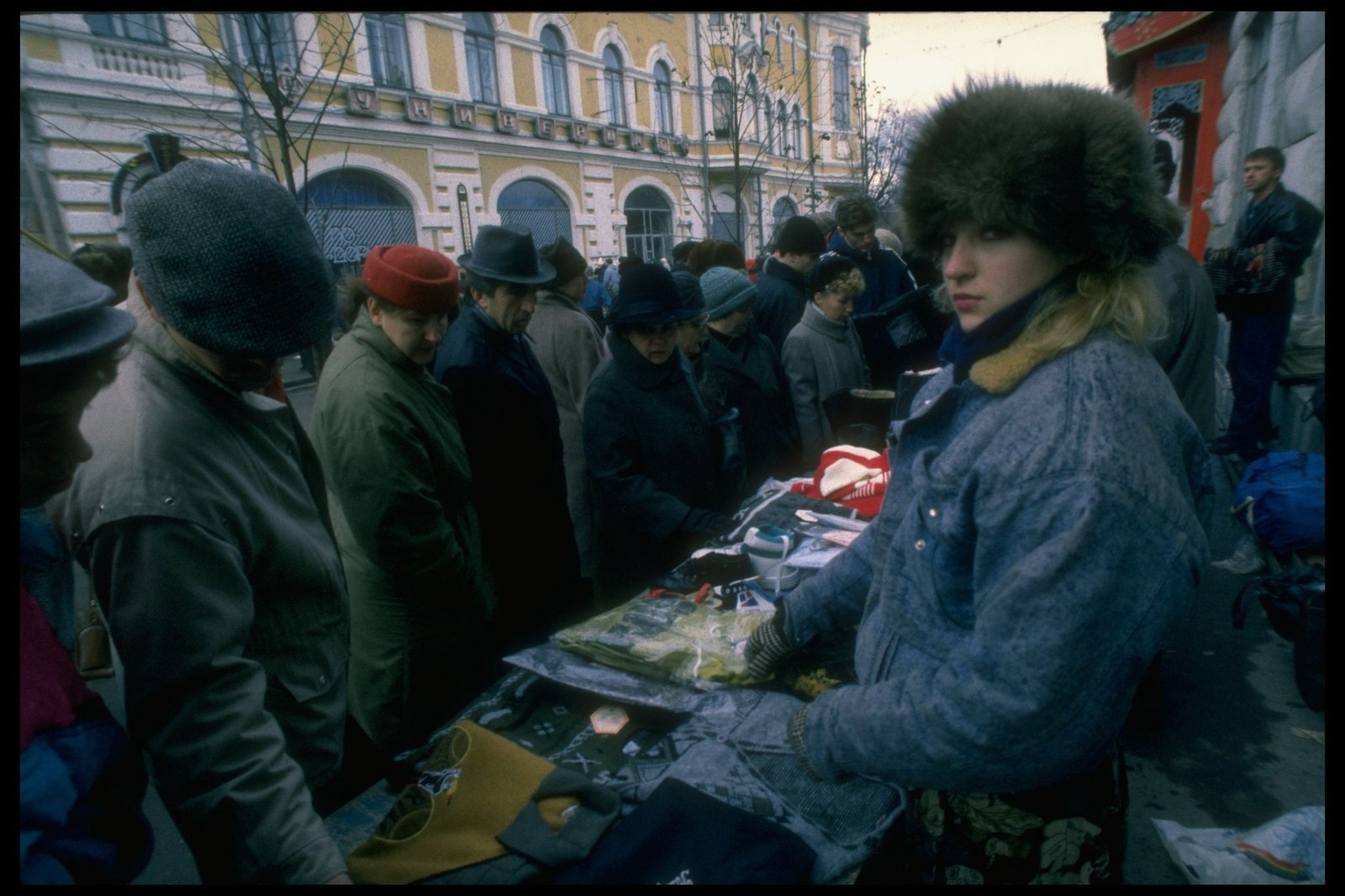 Russia early 90s - Russia, The photo, Longpost, 90th, A selection