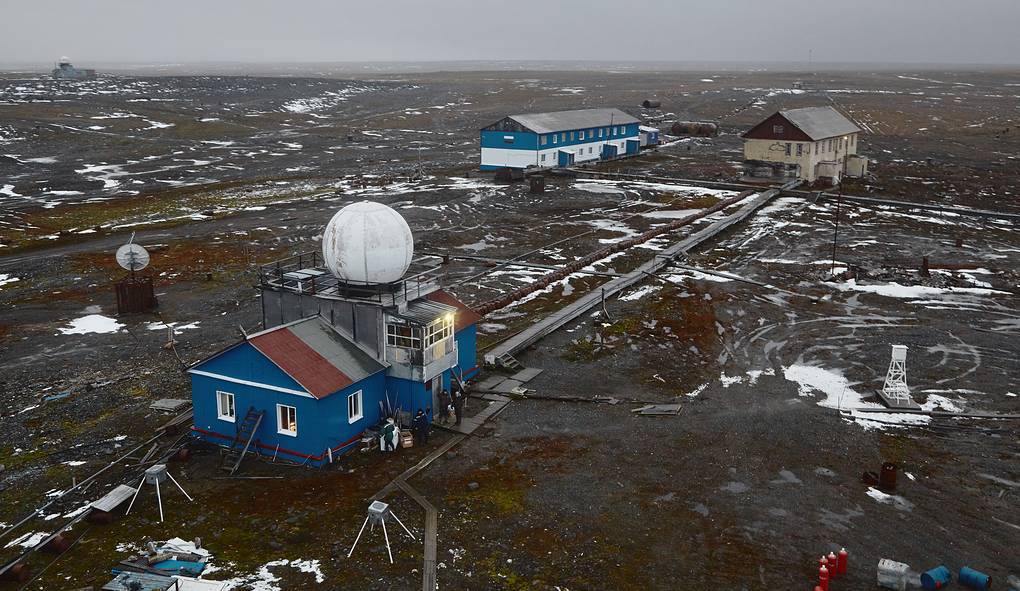 People at hard-to-reach stations - Far North, Northern Sea Route, Longpost, TASS