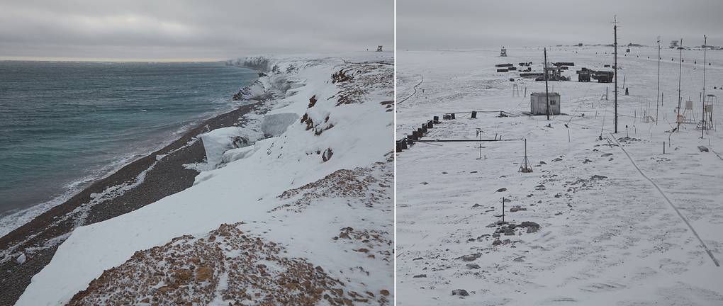 People at hard-to-reach stations - Far North, Northern Sea Route, Longpost, TASS