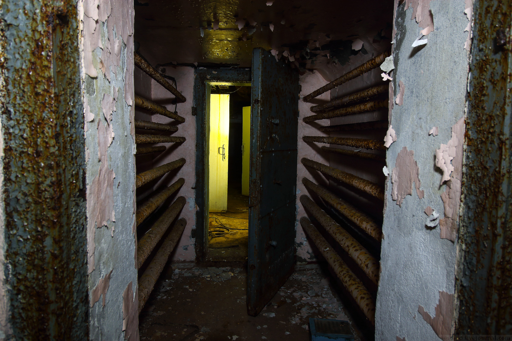 Secret laboratory for the development of biological weapons in the USSR - My, Abandoned, Urbanfact, the USSR, Video, Longpost