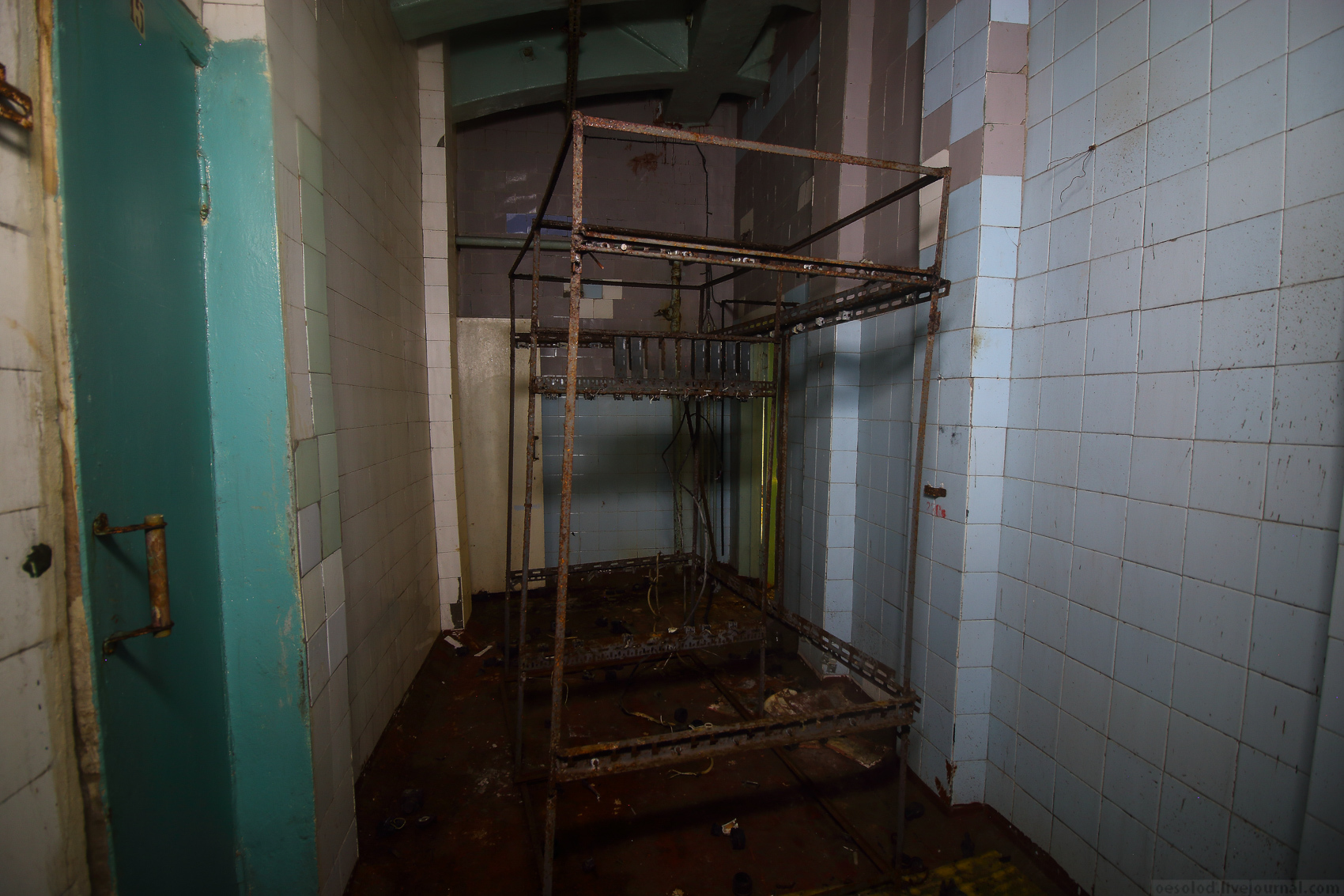 Secret laboratory for the development of biological weapons in the USSR - My, Abandoned, Urbanfact, the USSR, Video, Longpost