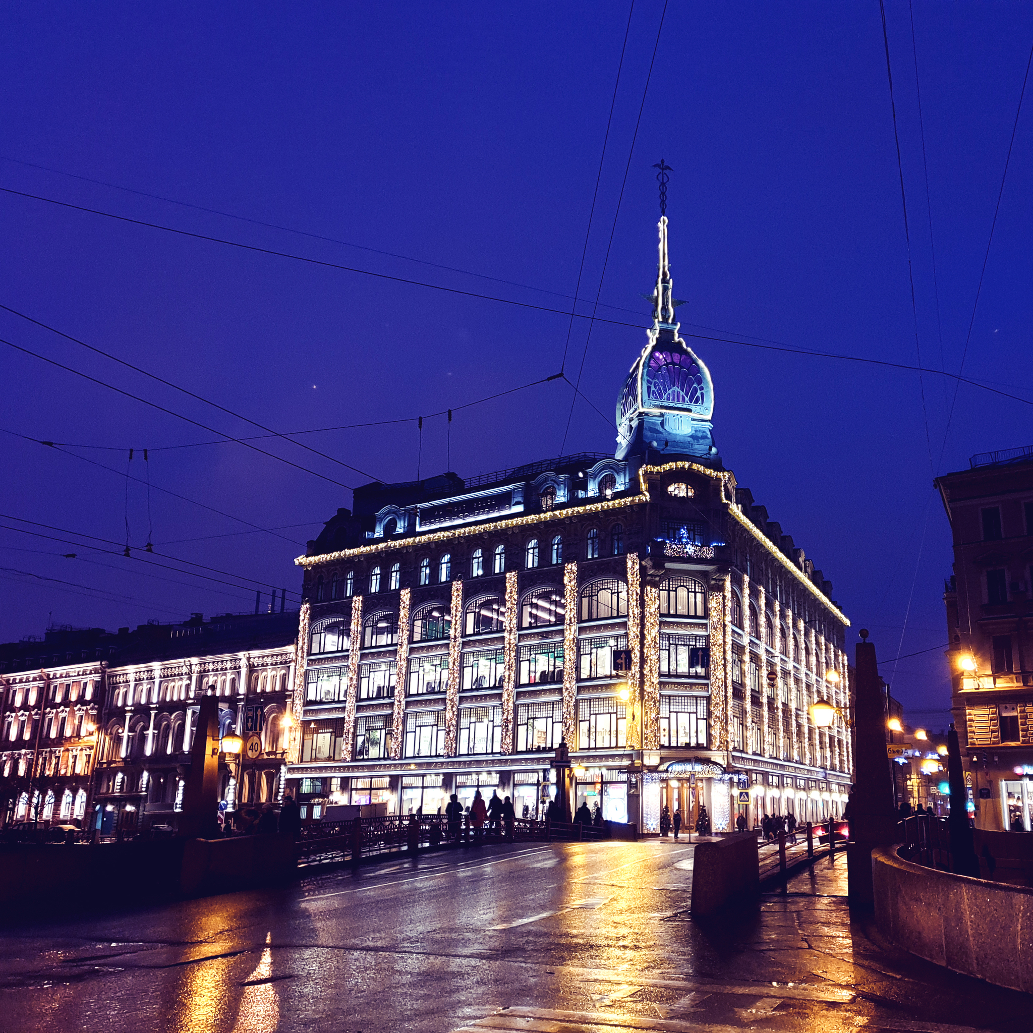 Январь.Петербург - Моё, Мобильная фотография, Фотография, Санкт-Петербург, Длиннопост