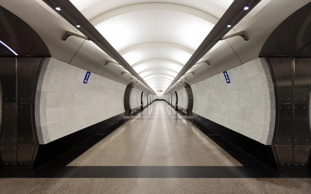 Metro stations with the same names in St. Petersburg and Moscow - Metro, Saint Petersburg, Moscow, Metro SPB, Comparison, Longpost