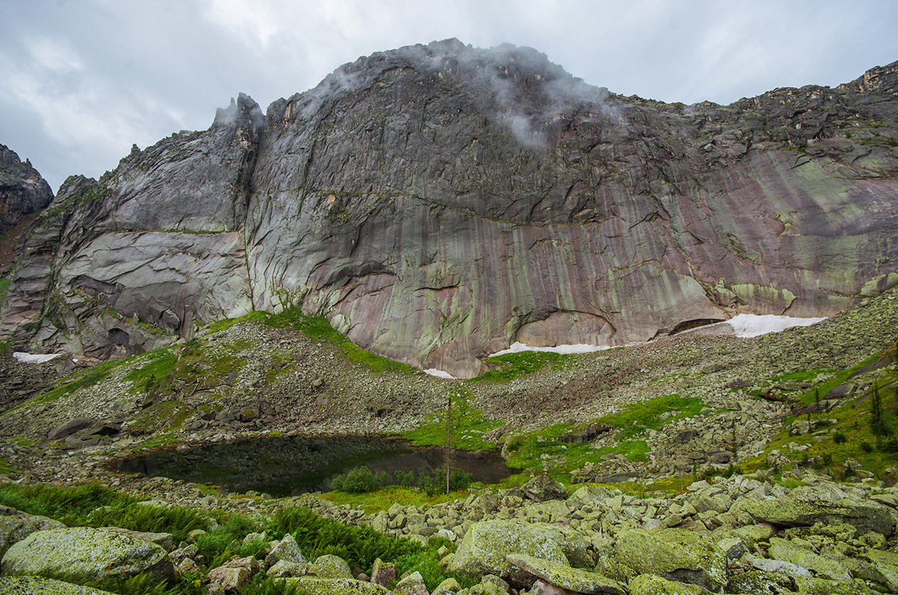 Brief description of the route along Ergaki, hike No. 75 - My, Ergaki, Travels, Holidays in Russia, Landscape, The photo, Mountain tourism, Wild tourism, Leisure, Longpost