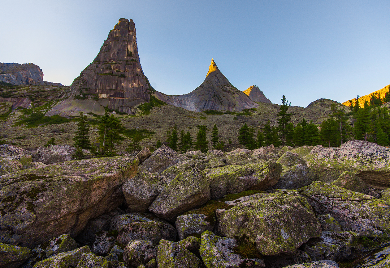 Brief description of the route along Ergaki, hike No. 75 - My, Ergaki, Travels, Holidays in Russia, Landscape, The photo, Mountain tourism, Wild tourism, Leisure, Longpost