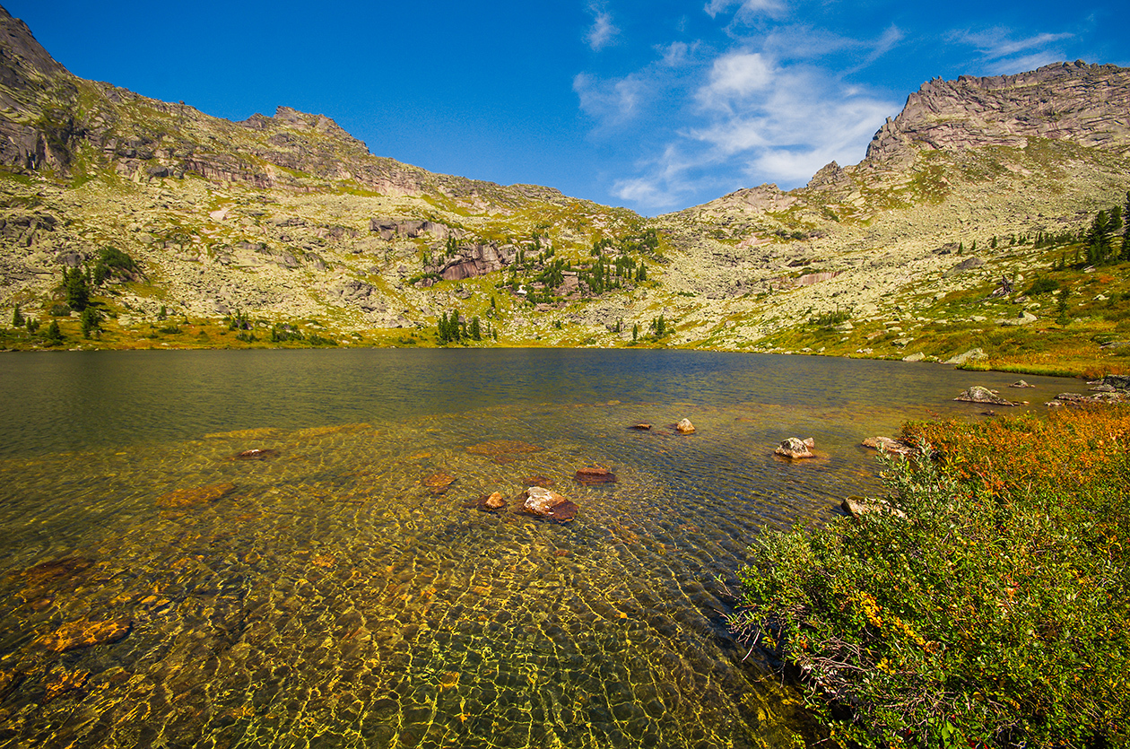 Brief description of the route along Ergaki, hike No. 75 - My, Ergaki, Travels, Holidays in Russia, Landscape, The photo, Mountain tourism, Wild tourism, Leisure, Longpost