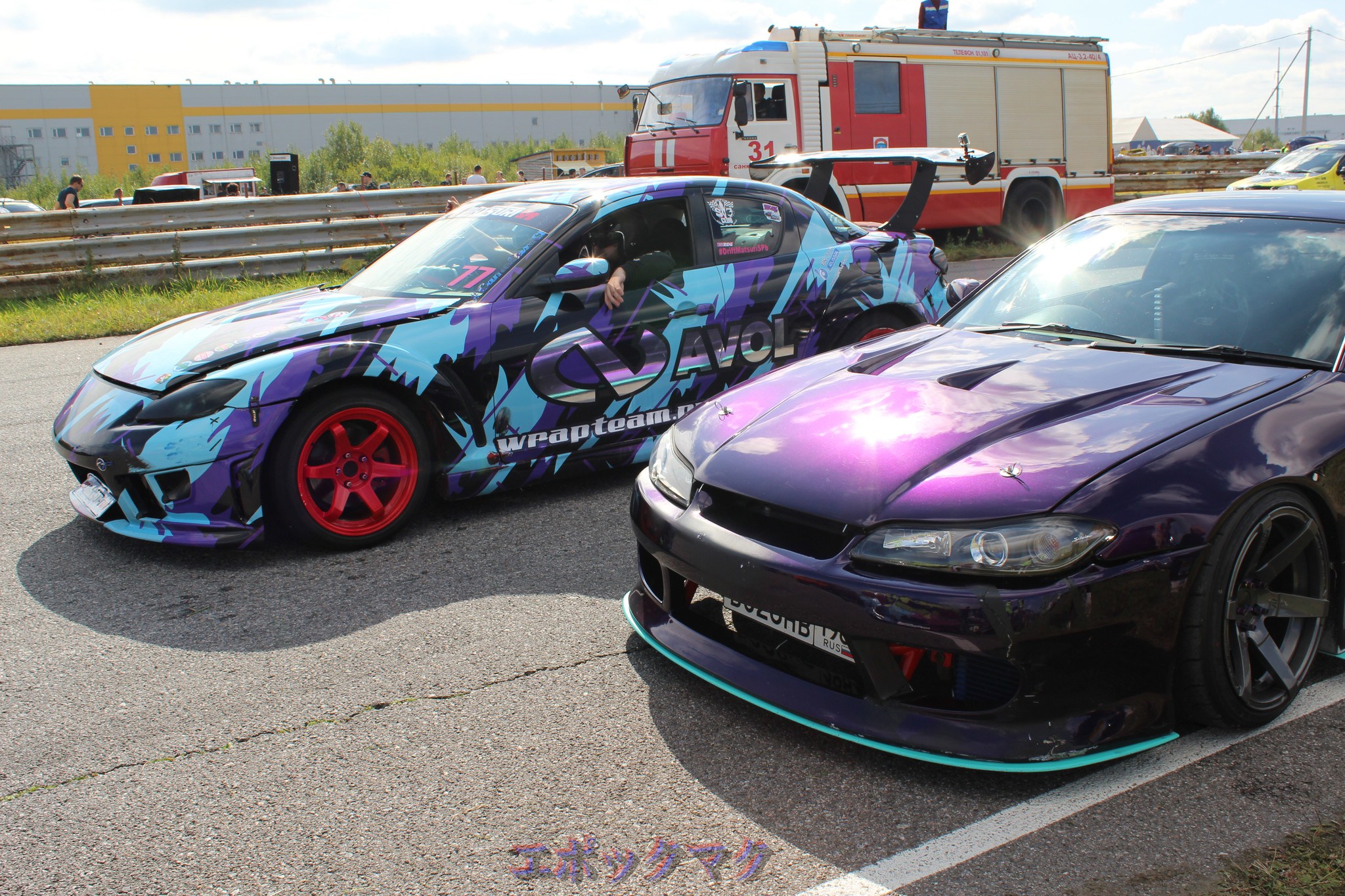 Auto event - My, Auto, Drift, Automobile racetrack, Japanese car industry, Jdm, Longpost