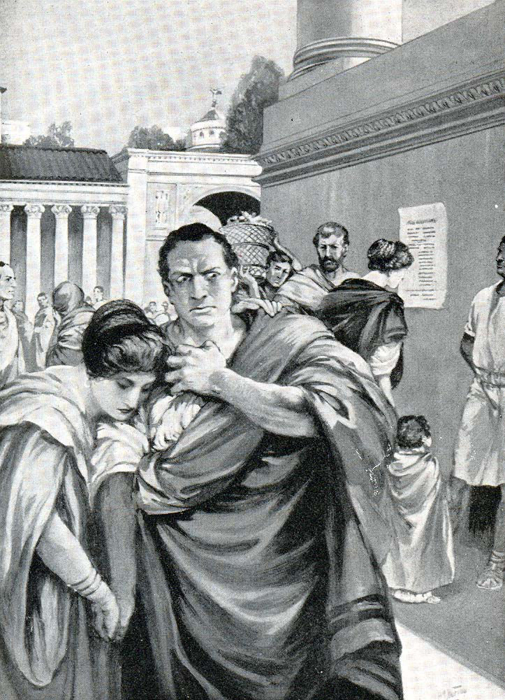 Late Roman Republic, part 8. Eternal City 1\2 (60 BC) - Cat_cat, Story, Ancient Rome, Antiquity, Rome, The Roman Empire, Antiquity, Guy Julius Caesar, Mat, Longpost