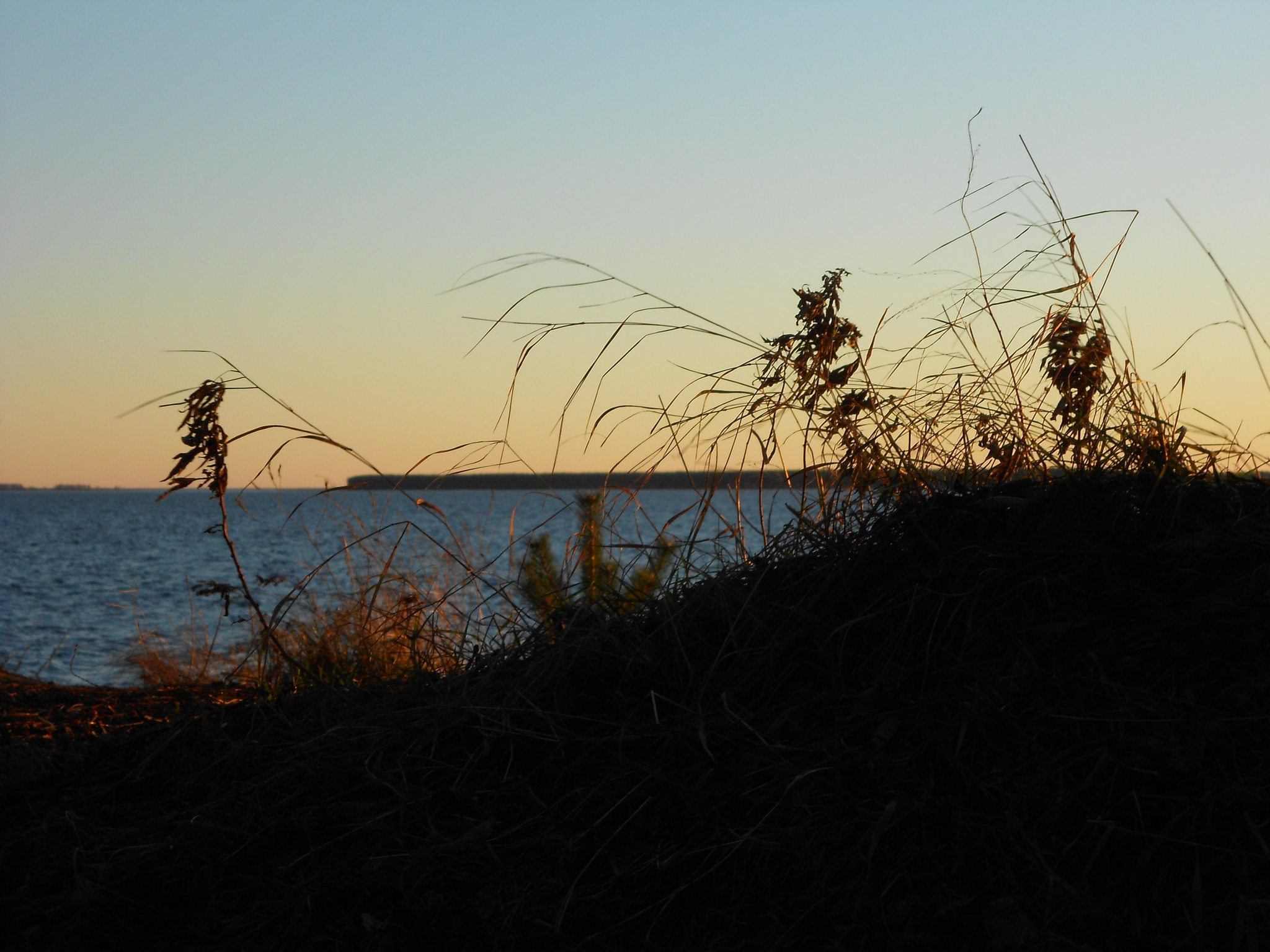 Walking along the shore looking for inspiration - My, Landscape, The photo, Nature, Island, Sunset, I want criticism, Nikon