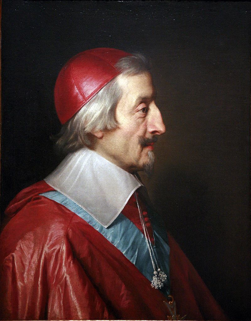 Armor of Cardinal Richelieu - Armor, Cardinal Richelieu, Longpost