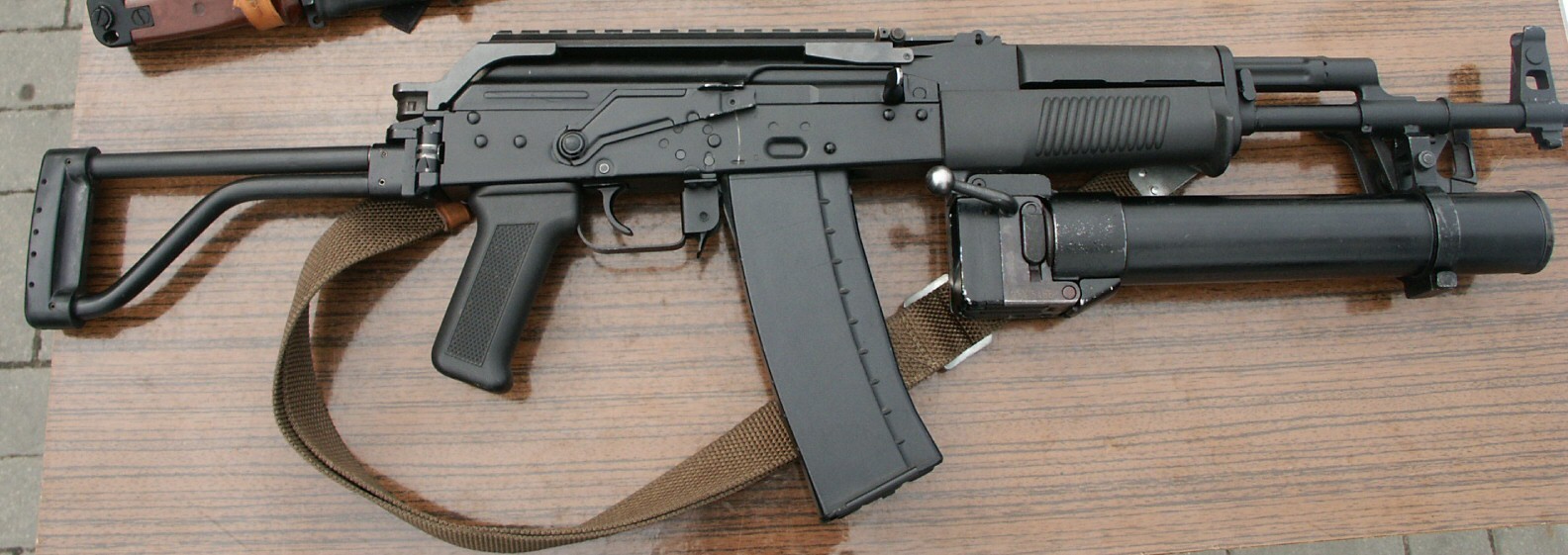 ММГ АК-74М складной приклад металлическая рамка, деревянные цевье и накладка,бакелитовая рукоять