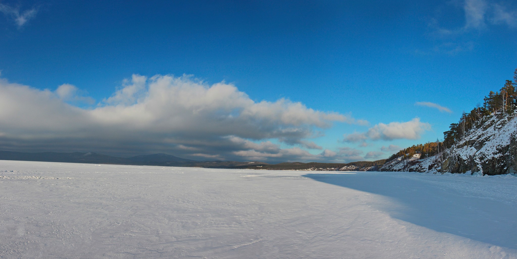 Winter - My, Southern Urals, Turgoyak, Longpost