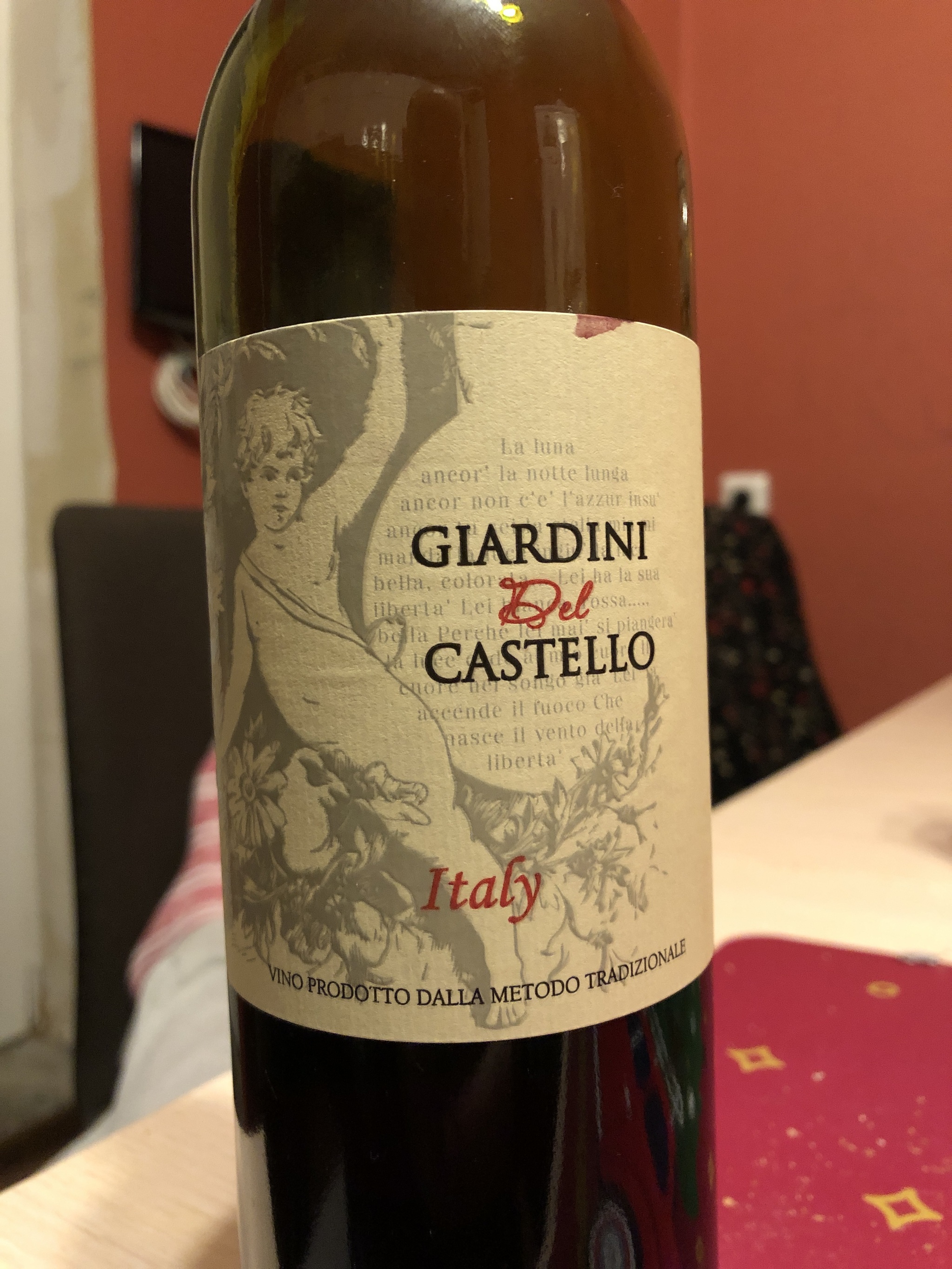 Italian wine - My, Wine, Taman, Kuban, Disgusting, Longpost