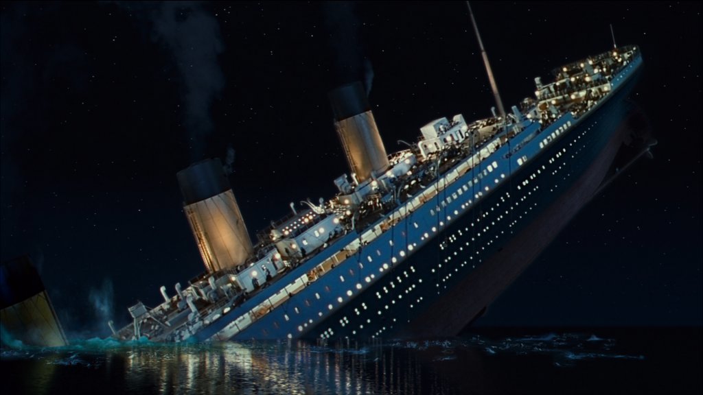 What happened during the dive in the cabins located at the stern of the Titanic? - Titanic, Assumption, Reasoning, Longpost