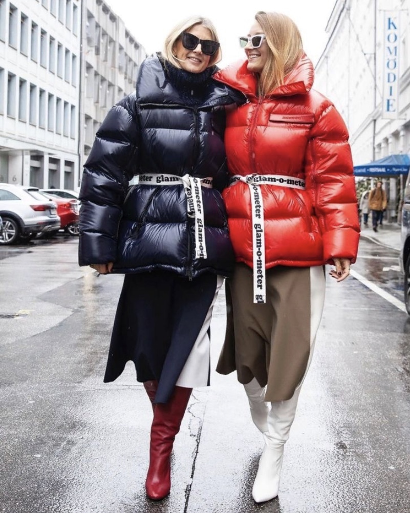 Winter street style - My, Stylishly, Style, Fashion, Appearance, Style, Fashion TV, Stylish trendy youth, Longpost