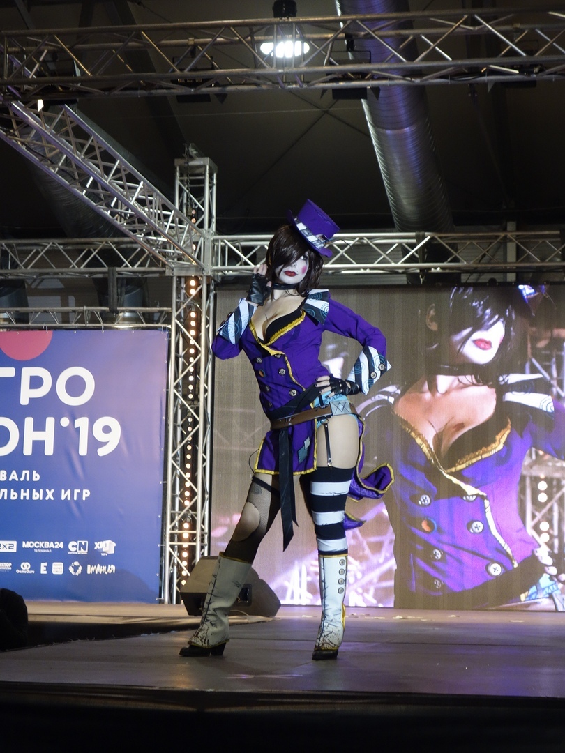 Playeron 2019 part 1 - Igrocon, 2019, Cosplay, Russian cosplay, amateur cosplay, Girls, Longpost