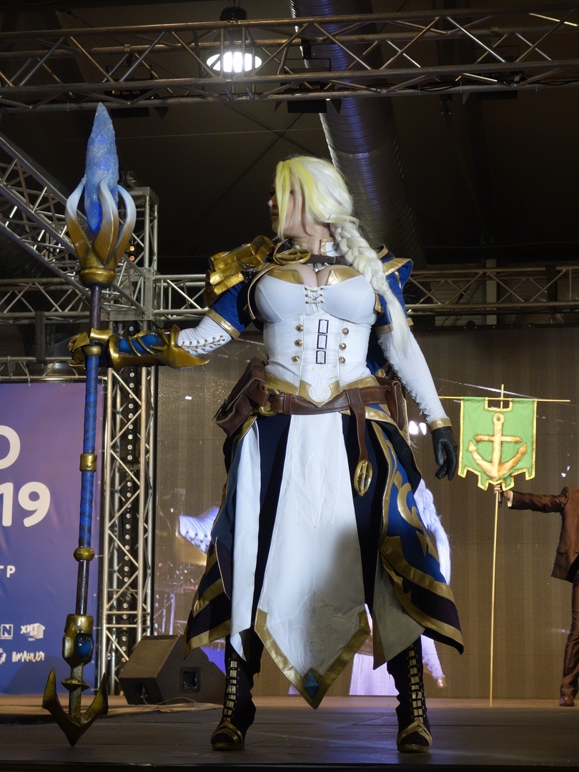 Playeron 2019 part 1 - Igrocon, 2019, Cosplay, Russian cosplay, amateur cosplay, Girls, Longpost