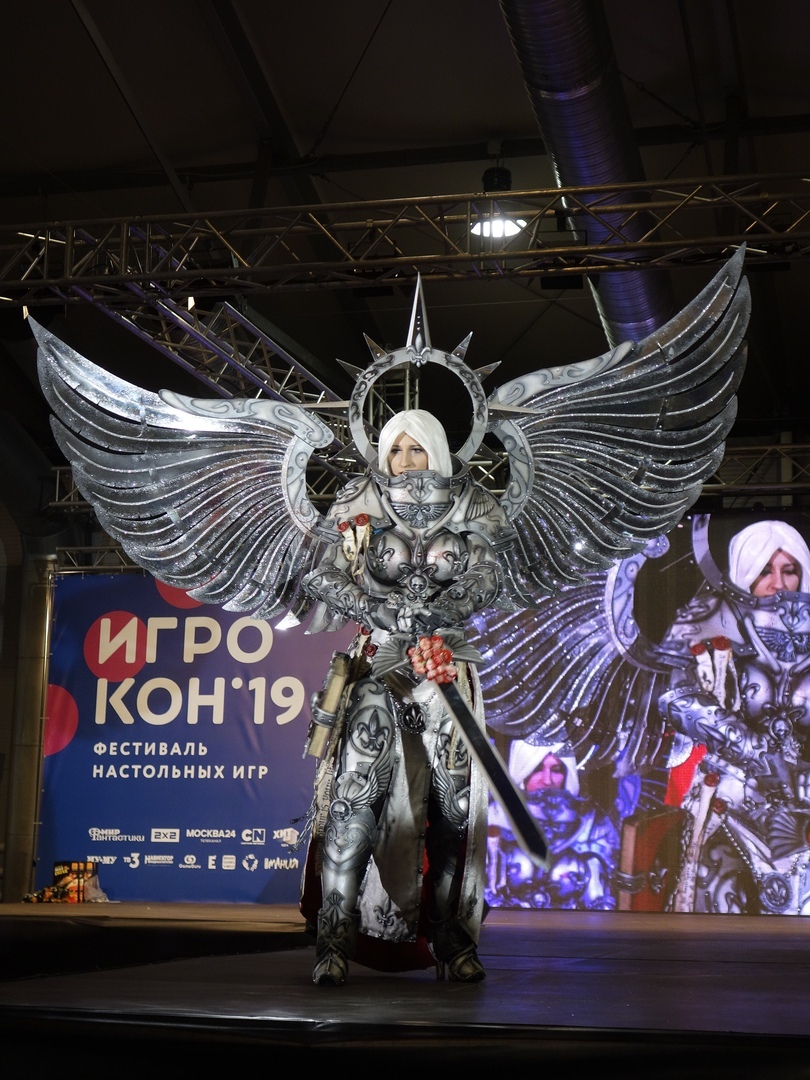 Playeron 2019 part 2 - Igrocon, 2019, Cosplay, Russian cosplay, amateur cosplay, Girls, Longpost