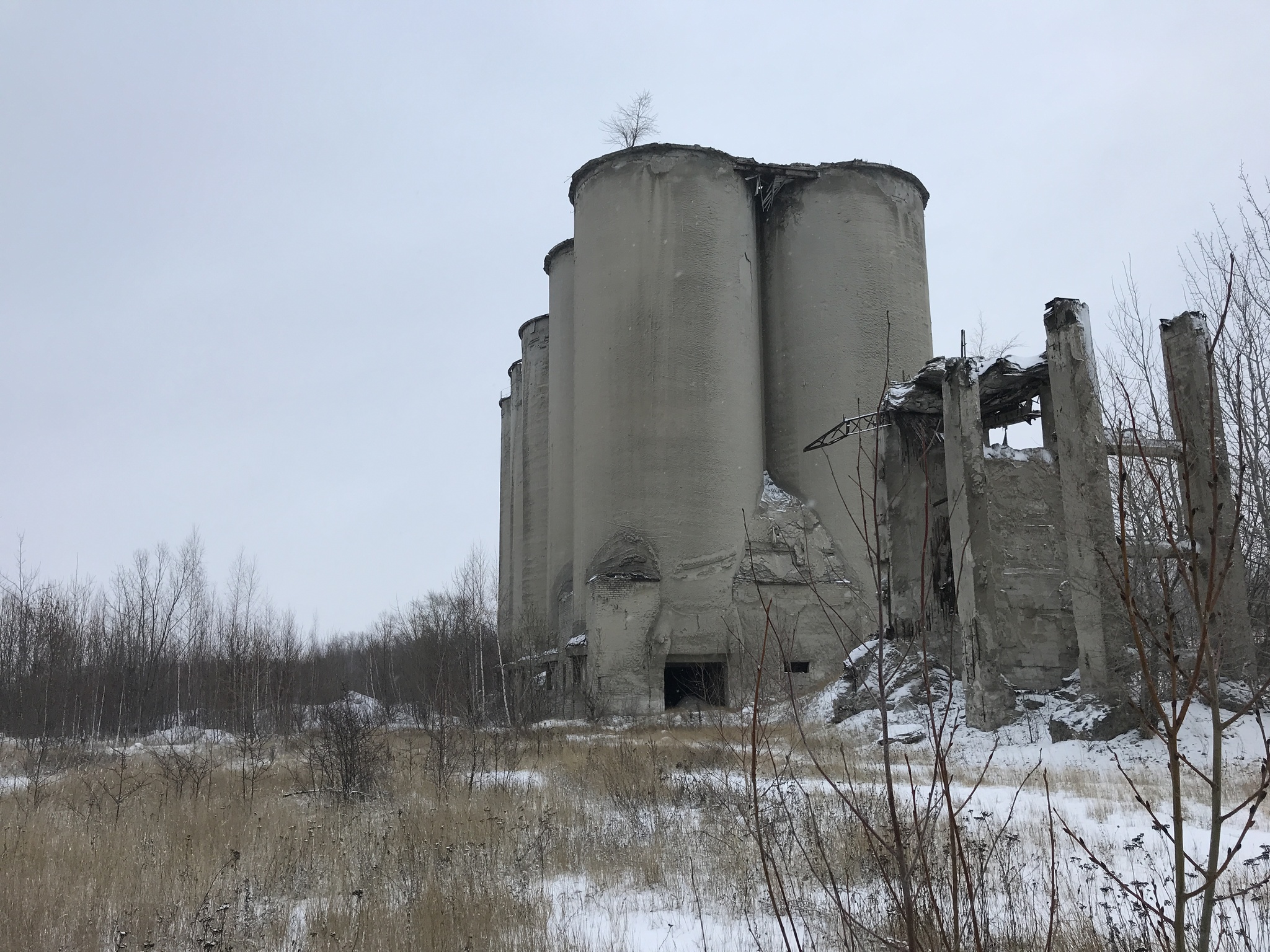 Apocalypse of our days | Abandoned factory - My, Travels, Tourism, Abandoned, Factory, Video, Longpost