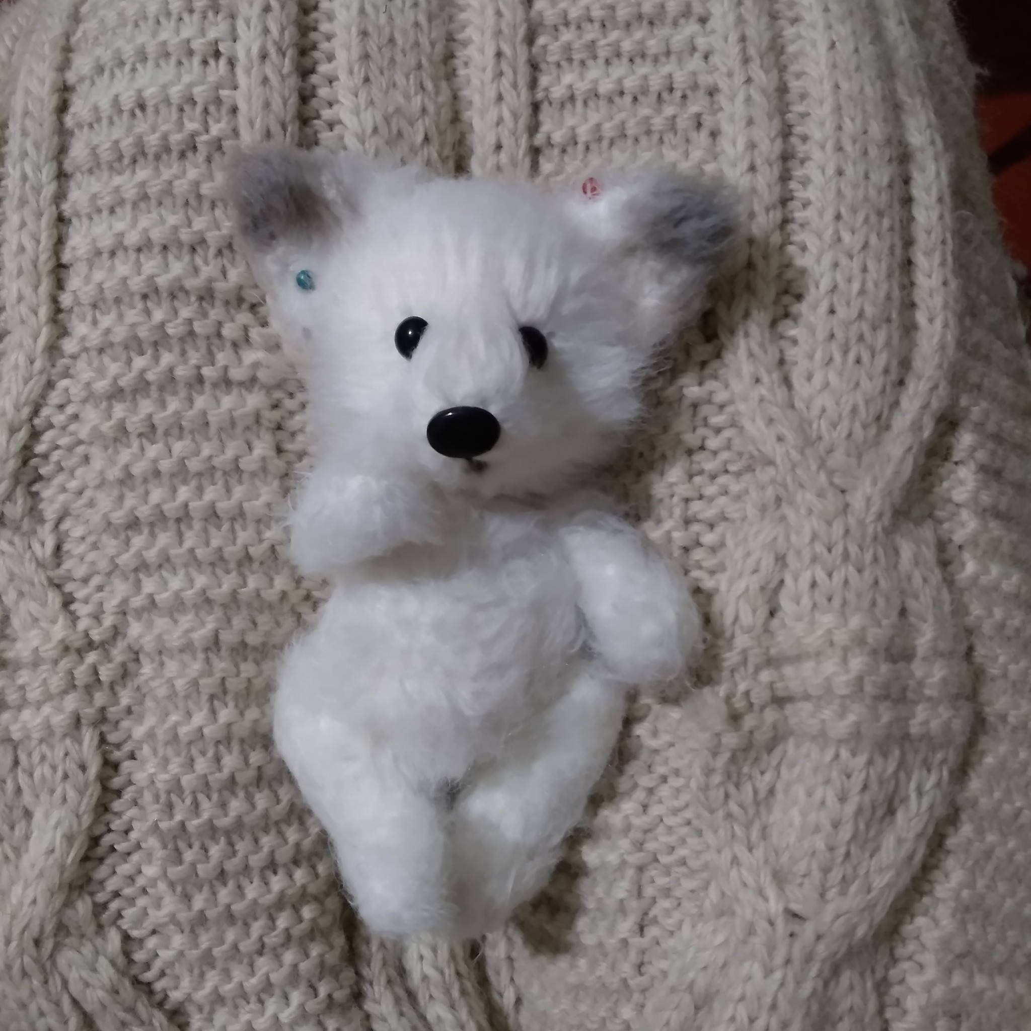 My teddy bears - My, Crochet, Needlework with process, Knitted toys, Amigurumi, The Bears, Longpost