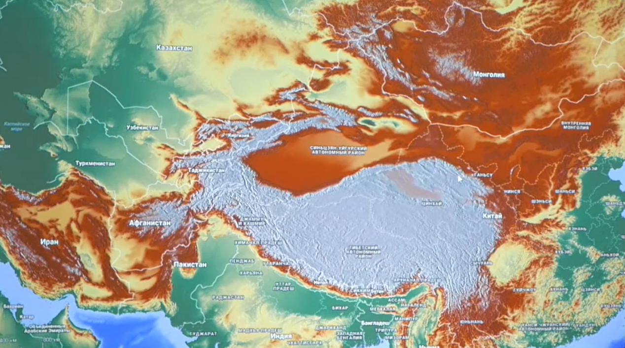 Another history of the Earth. Part 1 - My, Hypothesis, global catastrophe, Space, Land, Longpost