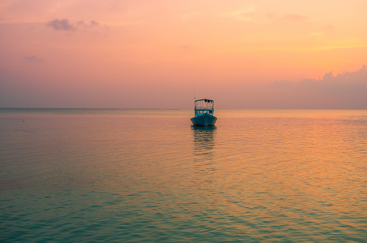 Strange colors of Fulhadhoo - My, Maldives, Travels, Landscape, The photo, Ocean, wildlife, Sunset, Family holiday, Longpost