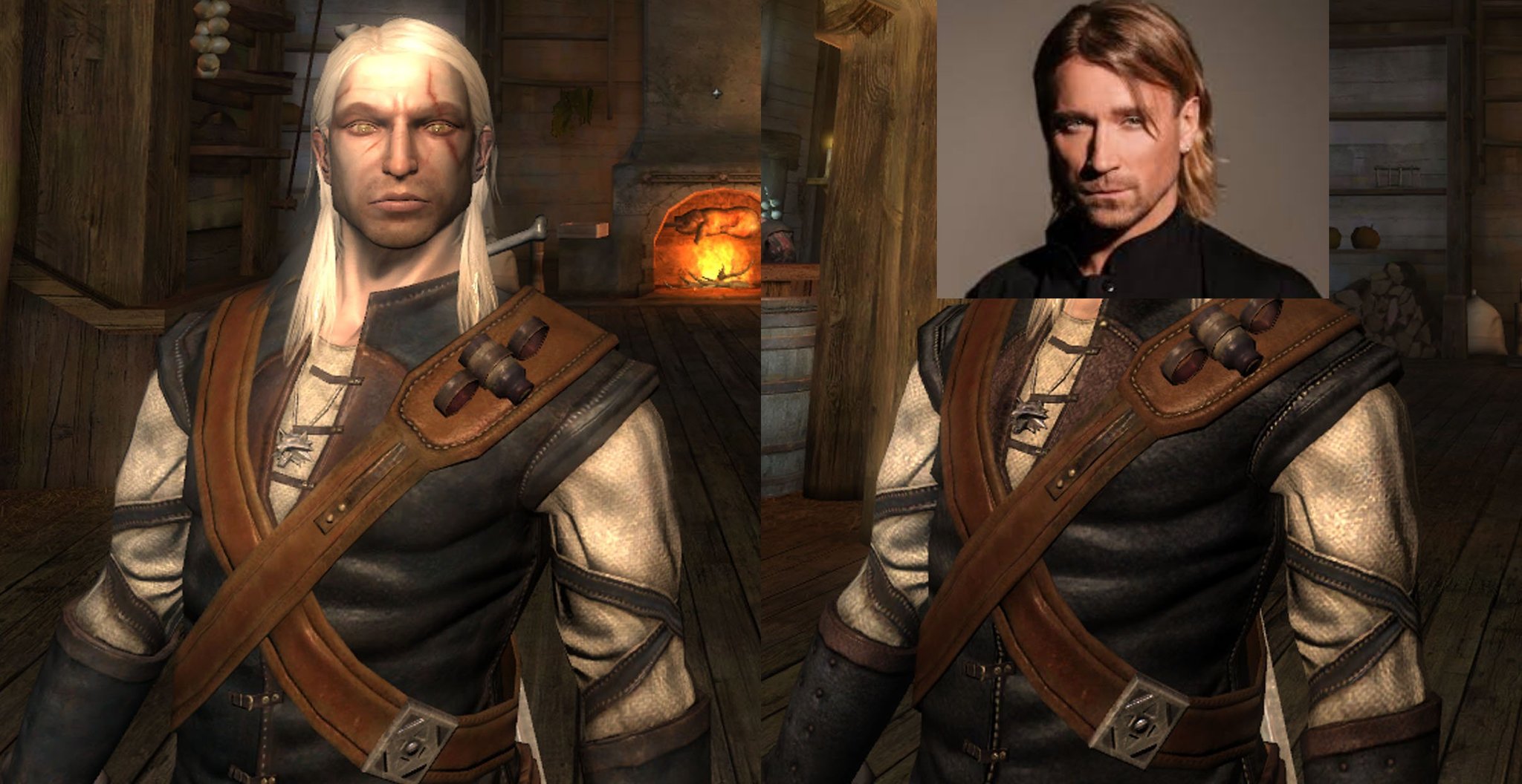 Coincidence? - Witcher, The Witcher 1, Humor, Oleg Vinnik