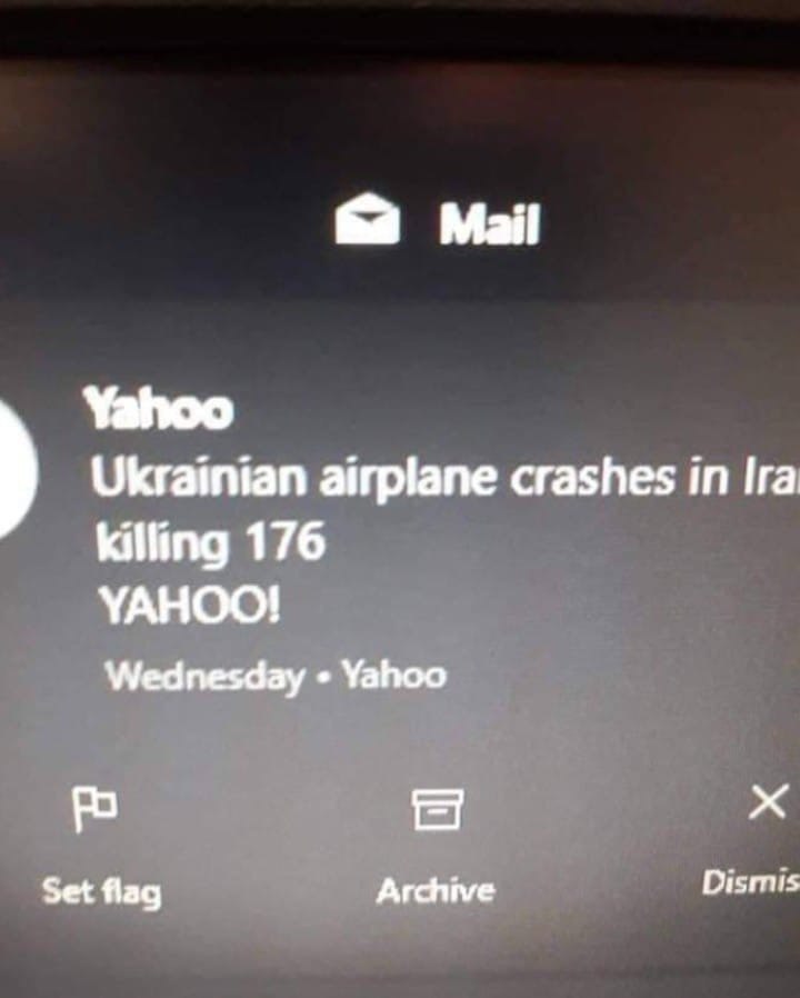 Yahoo - Catastrophe, Yahoo, English language